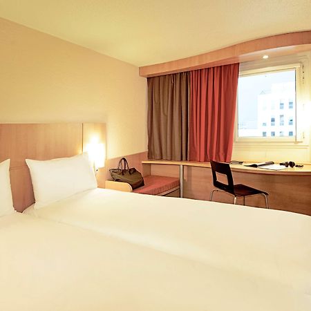 Ibis Hotel Duesseldorf Hauptbahnhof Exteriér fotografie