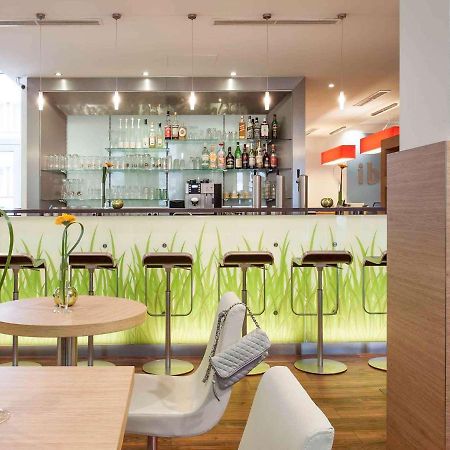 Ibis Hotel Duesseldorf Hauptbahnhof Exteriér fotografie