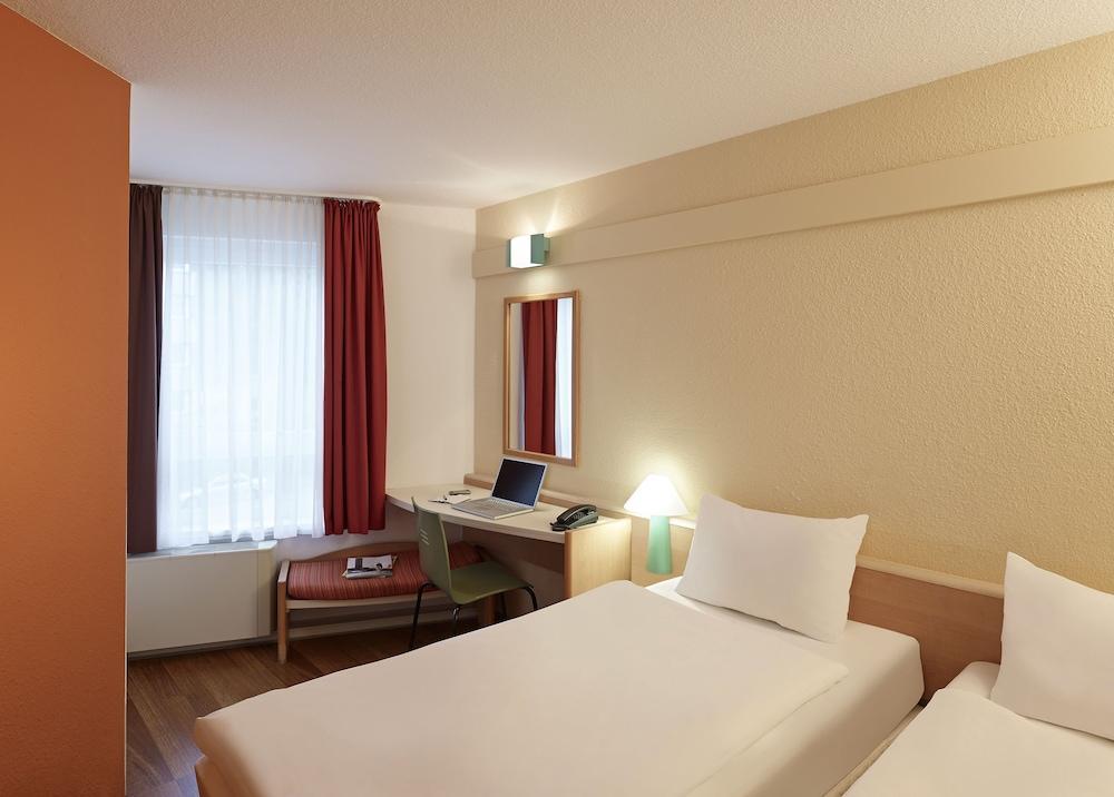 Ibis Hotel Duesseldorf Hauptbahnhof Exteriér fotografie