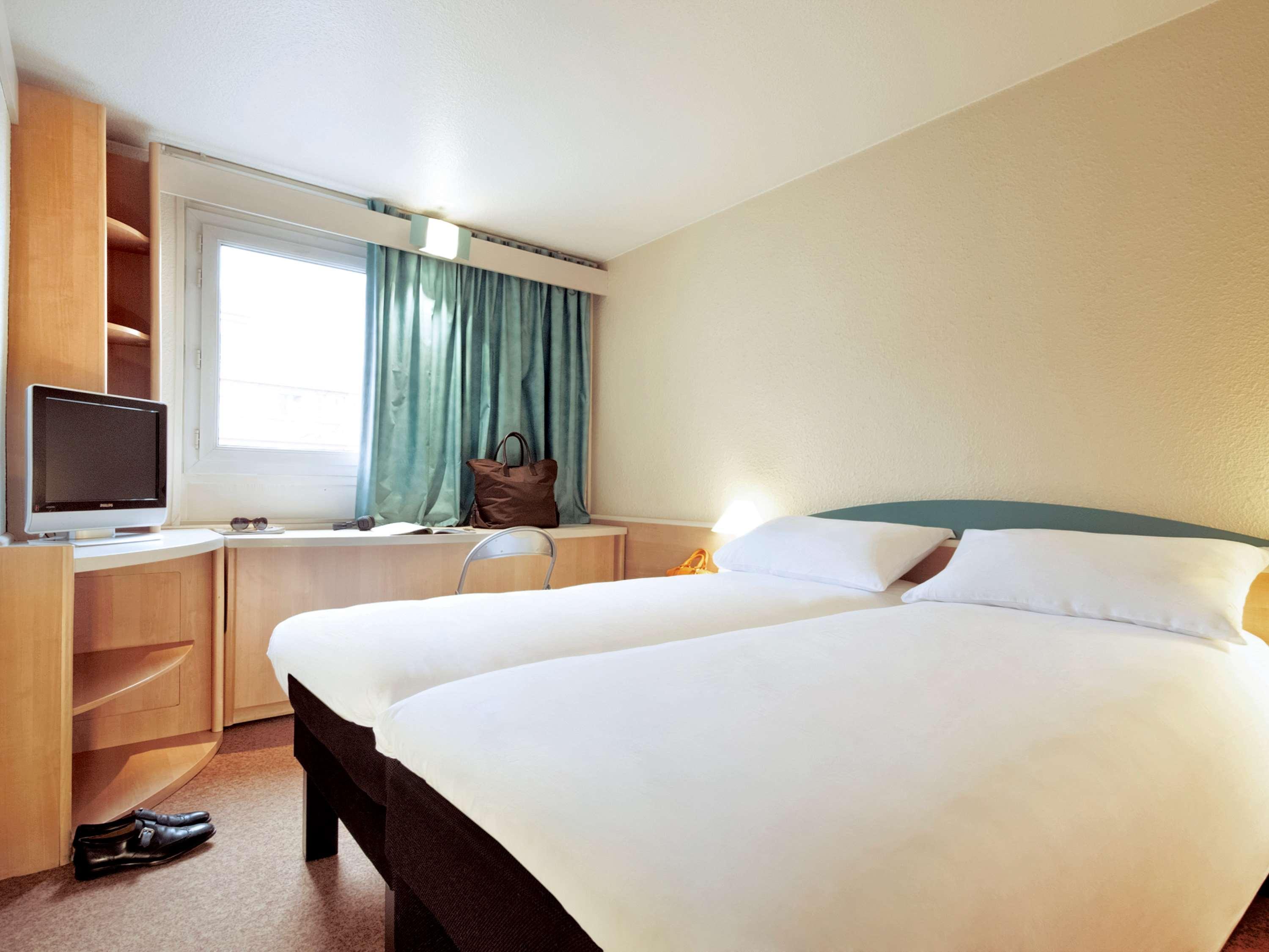 Ibis Hotel Duesseldorf Hauptbahnhof Exteriér fotografie