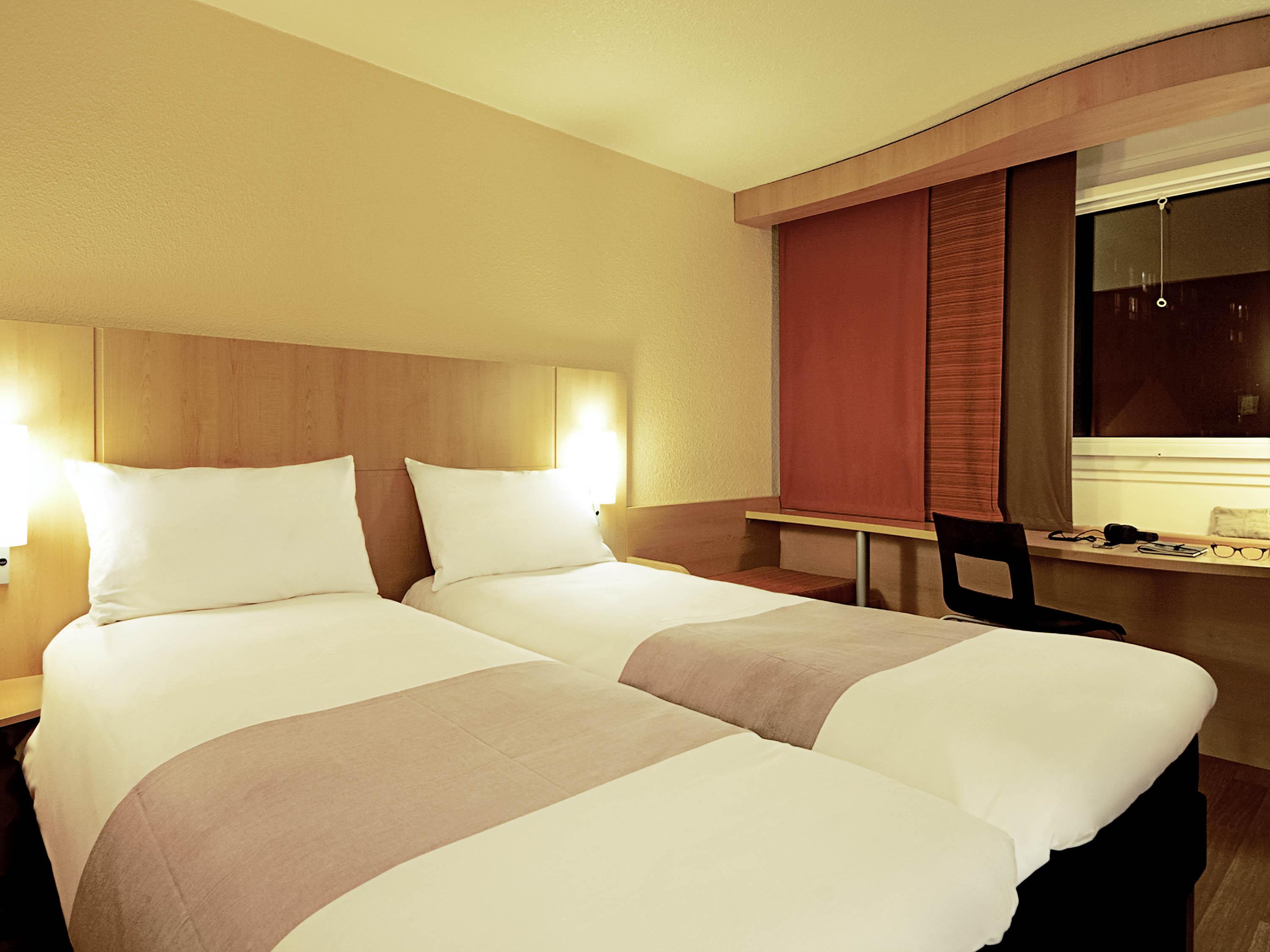 Ibis Hotel Duesseldorf Hauptbahnhof Exteriér fotografie