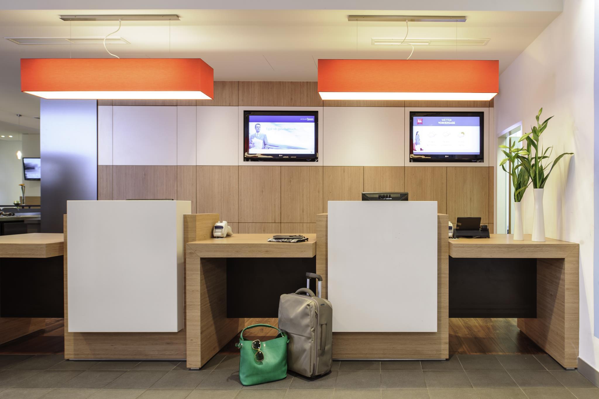 Ibis Hotel Duesseldorf Hauptbahnhof Exteriér fotografie