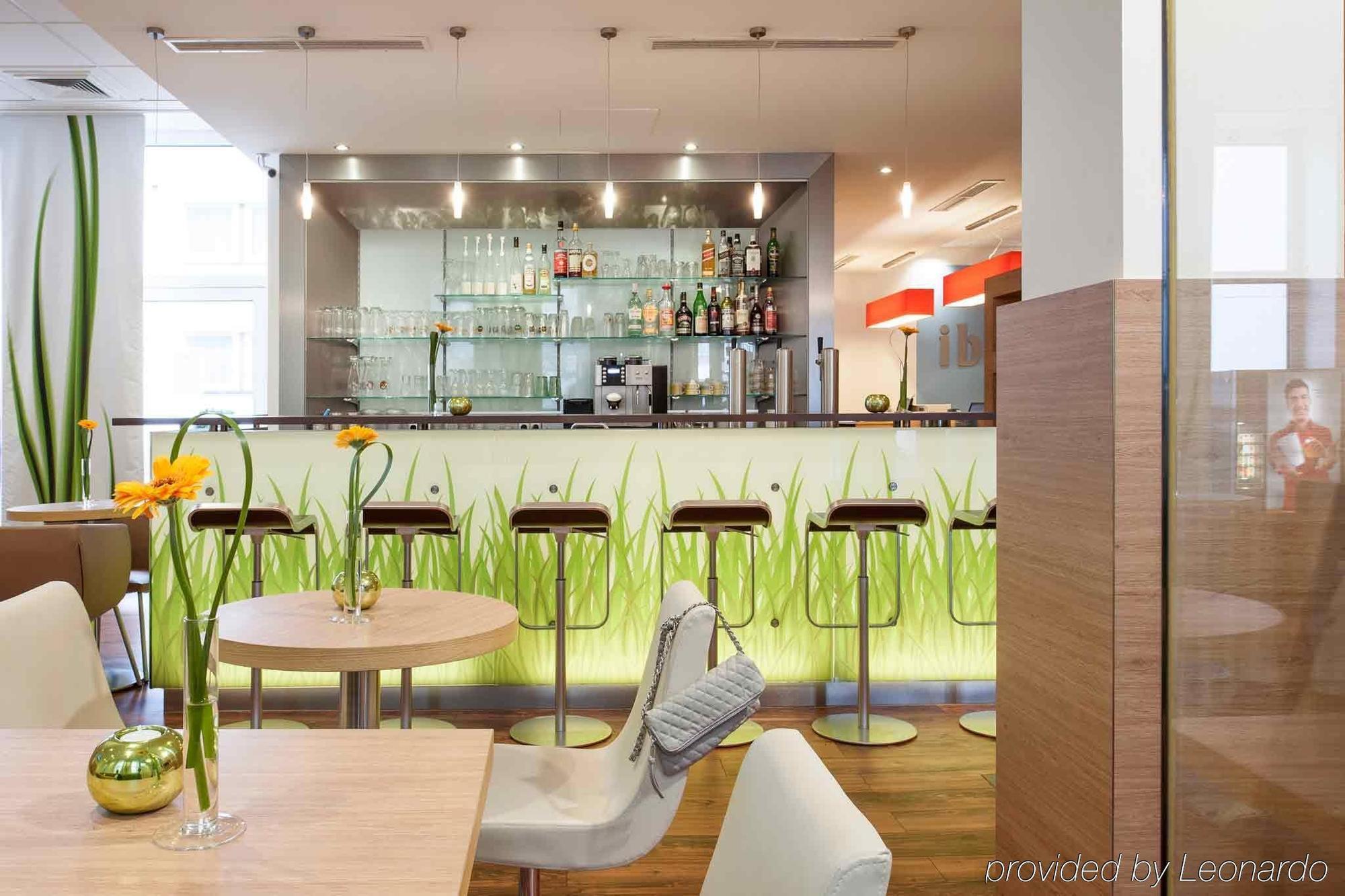 Ibis Hotel Duesseldorf Hauptbahnhof Exteriér fotografie