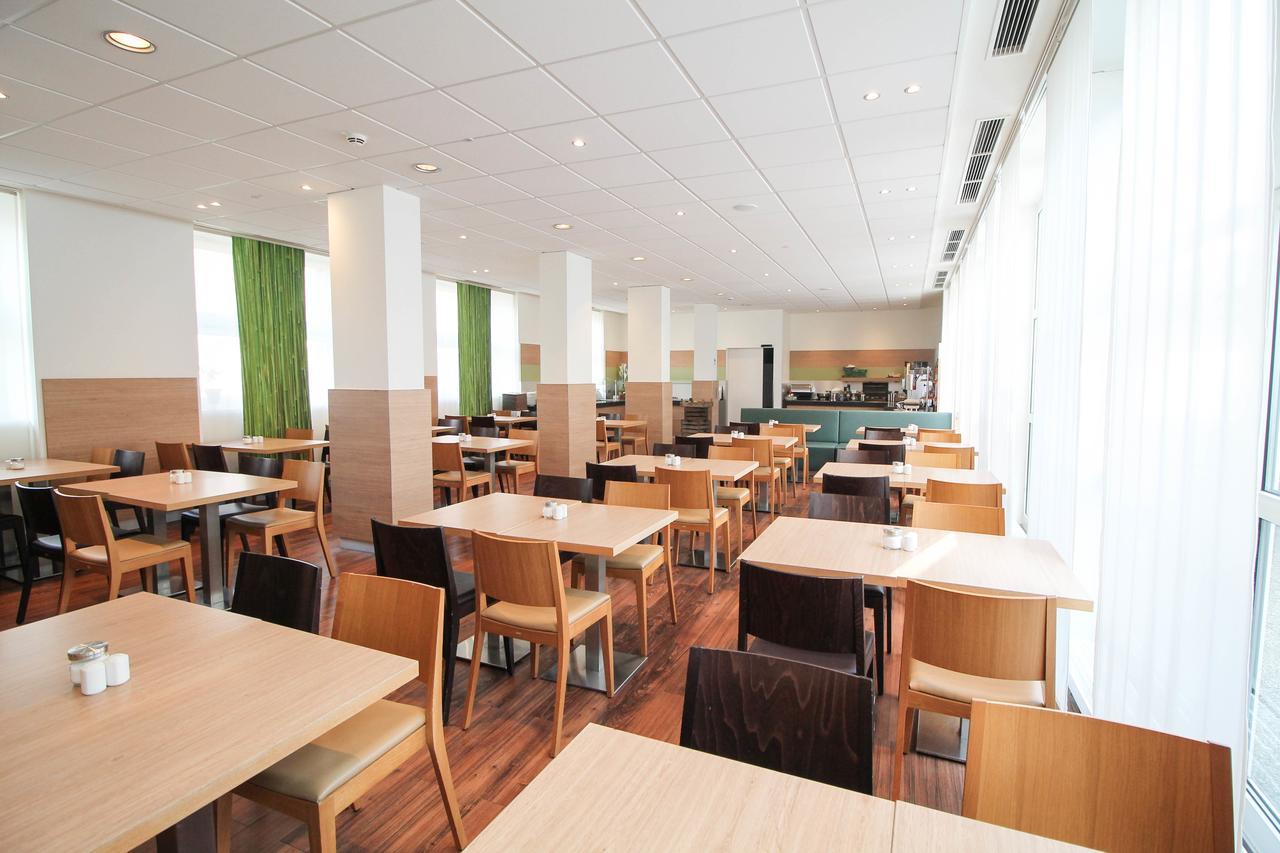 Ibis Hotel Duesseldorf Hauptbahnhof Exteriér fotografie
