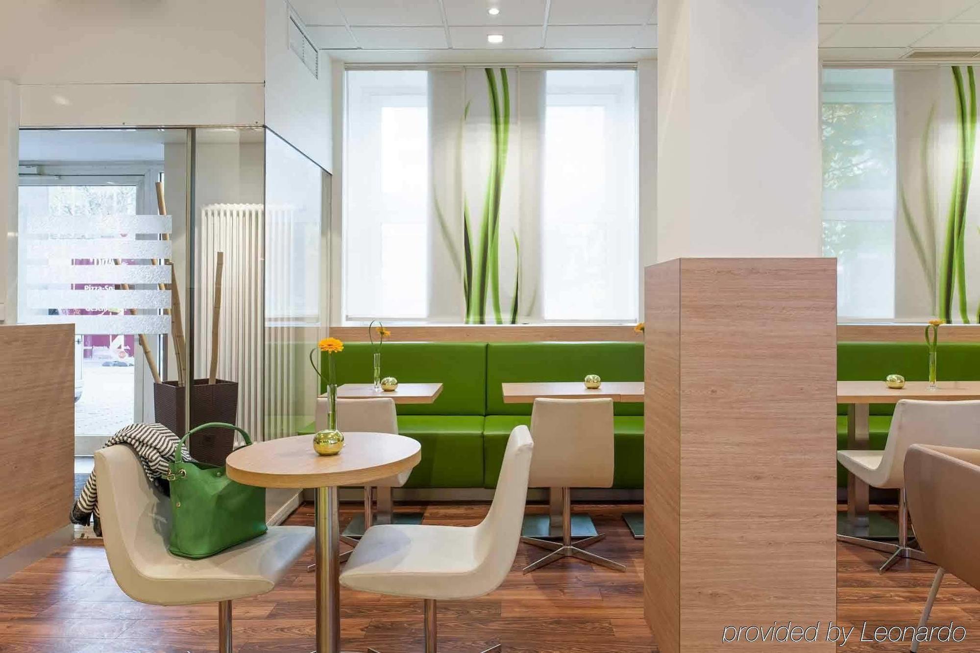Ibis Hotel Duesseldorf Hauptbahnhof Exteriér fotografie